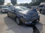 2015 CHRYSLER  200