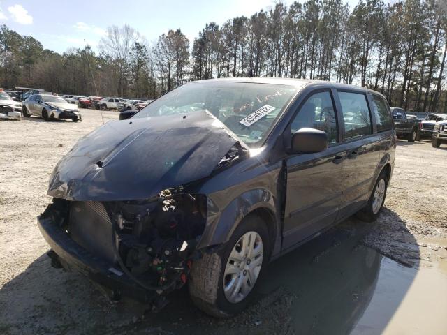 2C4RDGBG0GR321180 Dodge Grand Cara 2016. Фото: 1