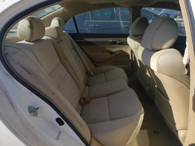 1HGFA168X6L000252 Honda Civic Ex 2006. Фото: 5