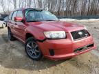 2008 SUBARU  FORESTER