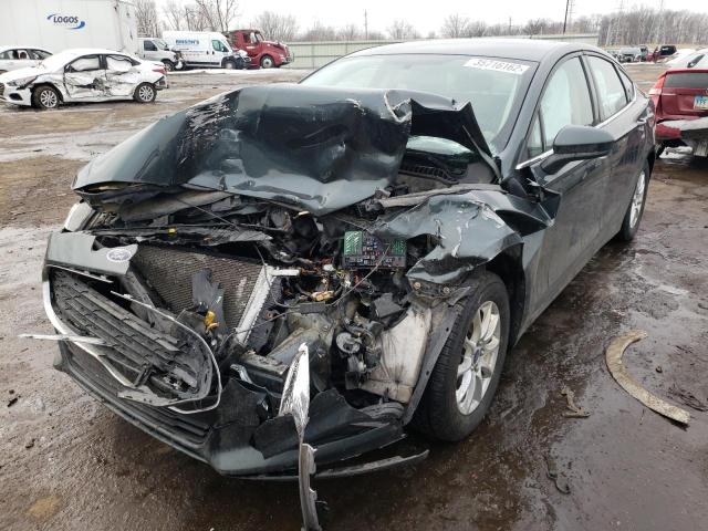 2015 FORD FUSION S 3FA6P0G73FR136288