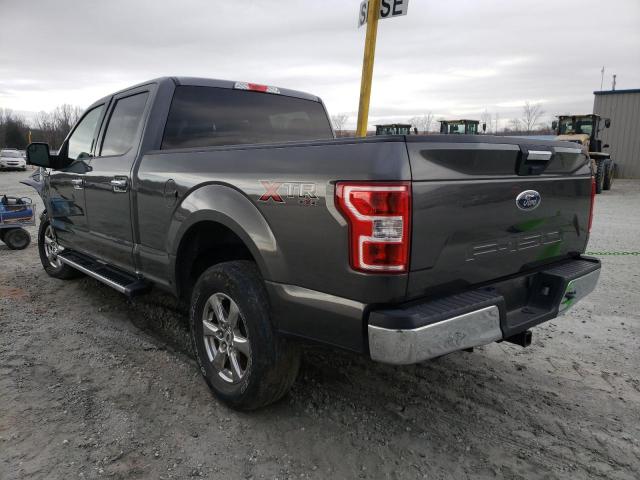 2018 FORD F150 SUPER 1FTFW1E59JFA49067
