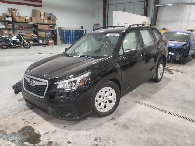 2019 SUBARU FORESTER JF2SKACC5KH583752