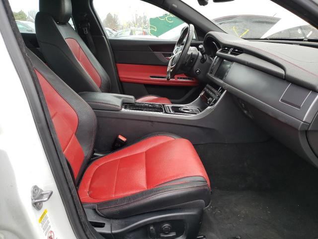 2016 JAGUAR XF R - SPO SAJBL4BV3GCY18736