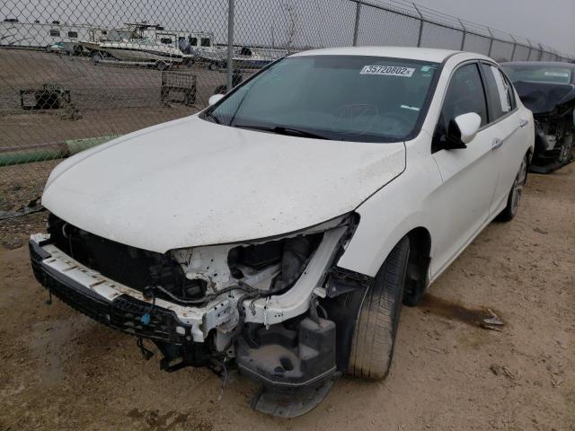 2013 HONDA ACCORD SPO - 1HGCR2F51DA069864