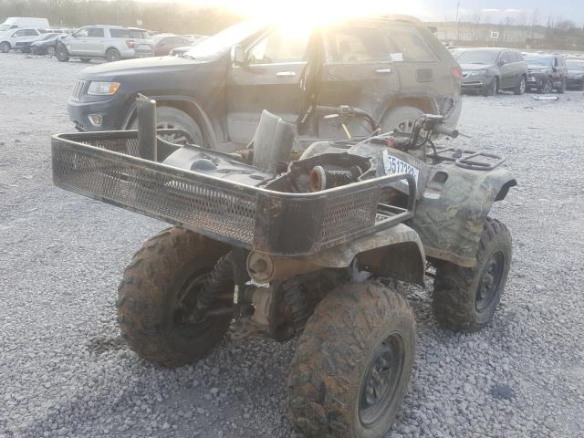 2006 YAMAHA YFM450 FWA 5Y4AJ16Y06A010297