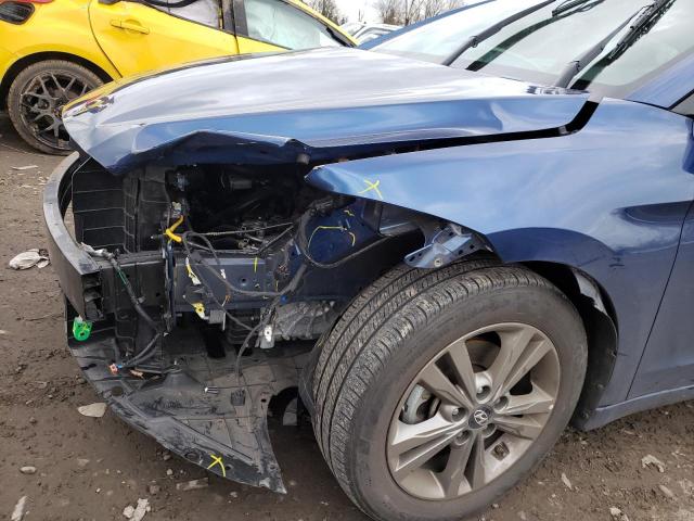 5NPD84LF8JH383448 Hyundai Elantra Se 2018. Фото: 8