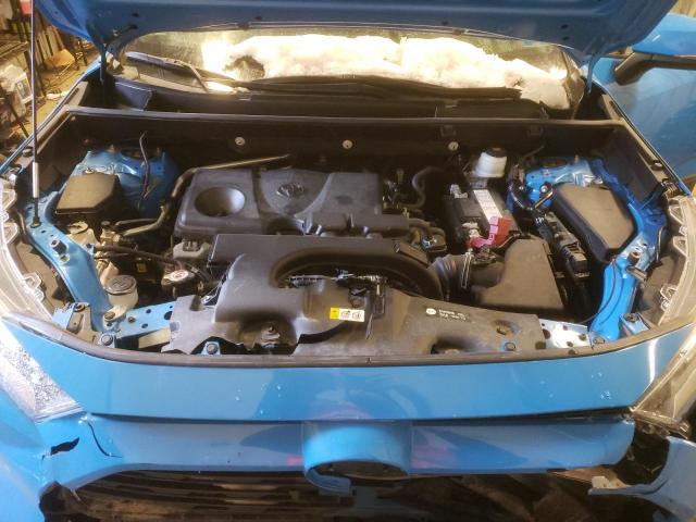 2019 TOYOTA RAV4 XLE 2T3P1RFVXKW017227