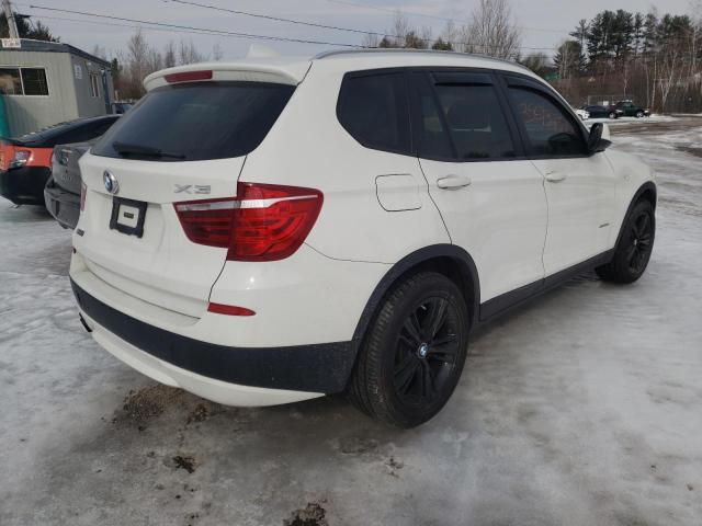 5UXWX9C57D0D04631 Bmw X3 Xdrive2 2013. Фото: 3