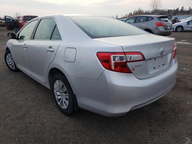 2014 TOYOTA CAMRY L - 4T1BF1FK9EU860609