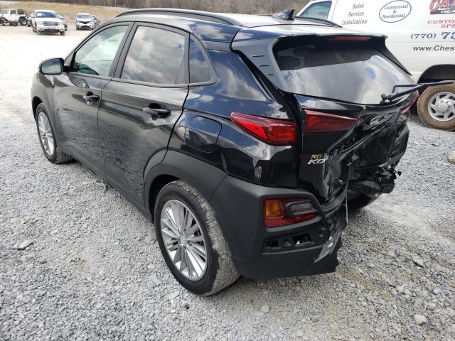 2021 HYUNDAI KONA SEL P KM8K62AA0MU606502