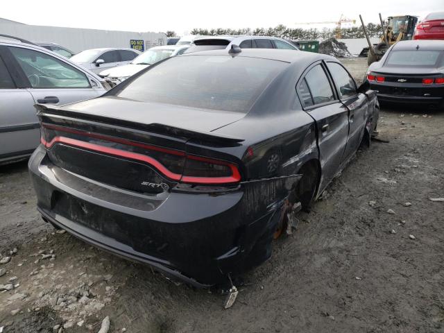 2018 DODGE CHARGER SR 2C3CDXL99JH321329