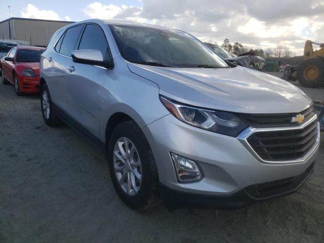 2020 CHEVROLET EQUINOX LT 3GNAXKEV6LS502709