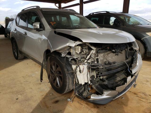 5N1AT2MT8GC737771 Nissan Rogue S 2016