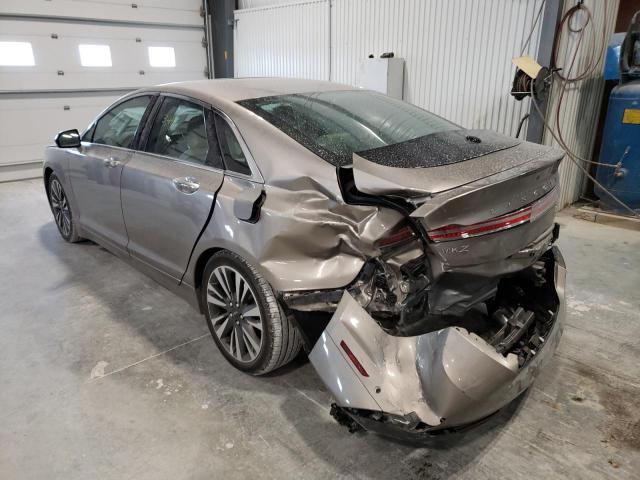 2020 LINCOLN MKZ RESERV 3LN6L5F98LR601838