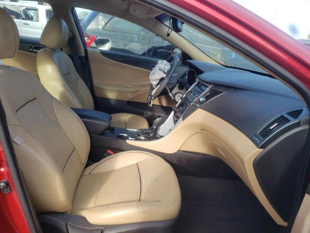 2012 HYUNDAI SONATA GLS - 5NPEB4AC0CH498028