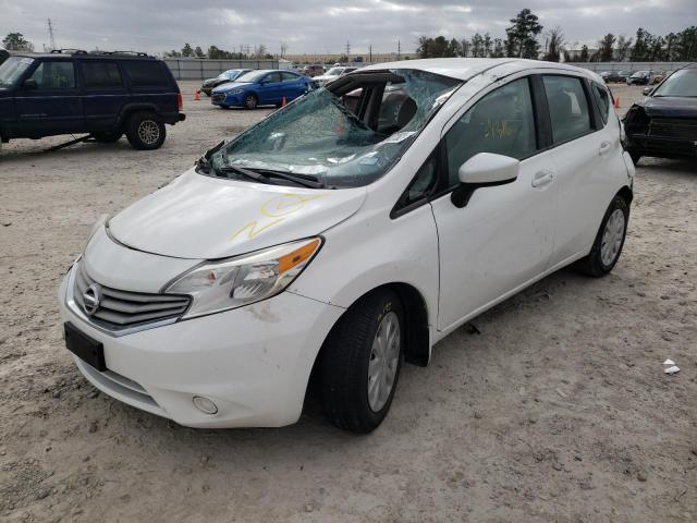 3N1CE2CPXGL409805 Nissan Versa Note 2016. Фото: 1