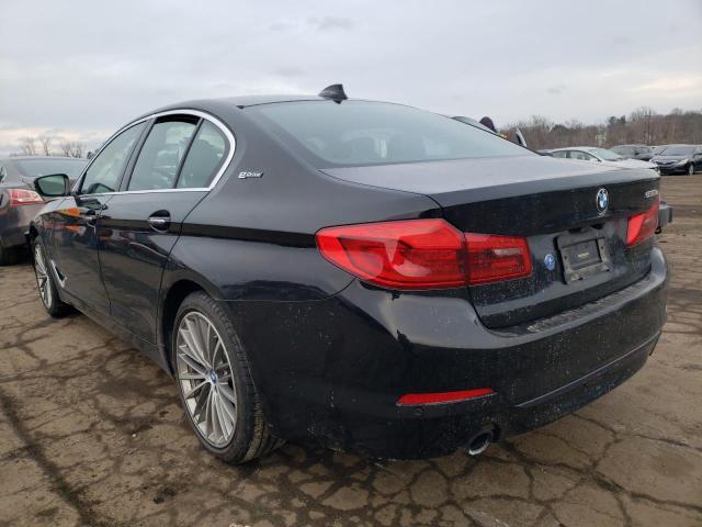 2018 BMW 530XE WBAJB1C50JB374686