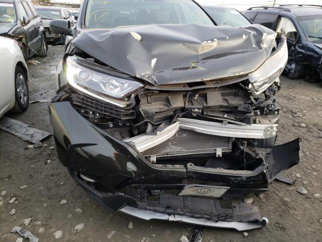 2017 HONDA CR-V EXL 2HKRW2H80HH671565