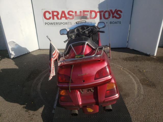 2003 HONDA GOLDWING 1HFSC47063A206487