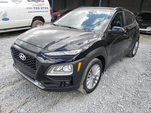 2021 HYUNDAI KONA SEL P KM8K62AA0MU606502