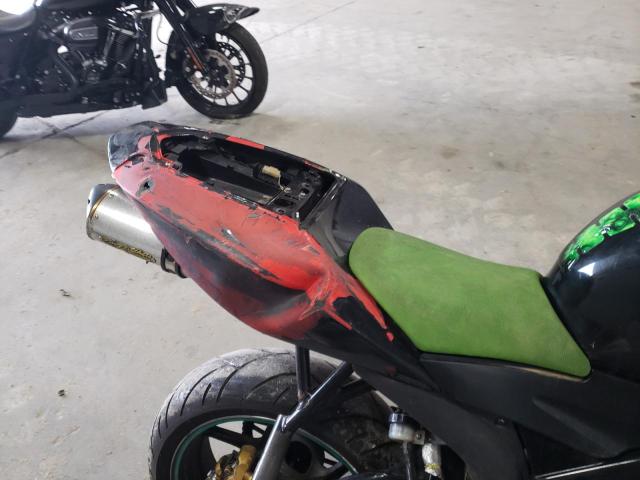 2005 KAWASAKI ZX636 C1 JKBZXJC155A002217