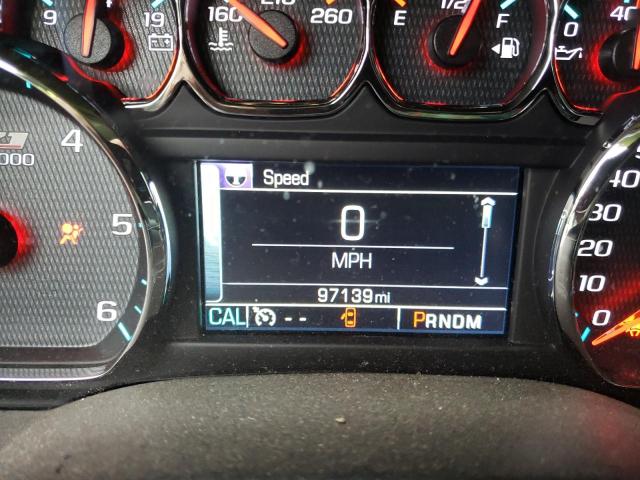 2016 CHEVROLET SILVERADO - 3GCUKSEC2GG265132