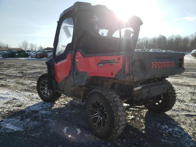 2019 HONDA SXS1000 M3 1HFVE04A5K4301214