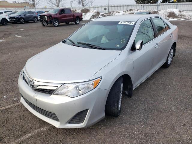 2014 TOYOTA CAMRY L - 4T1BF1FK9EU860609