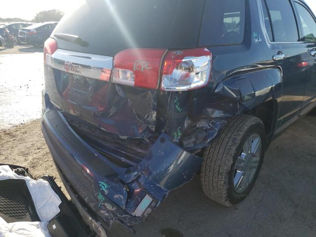 2016 GMC TERRAIN 2GKALMEK4G6314964