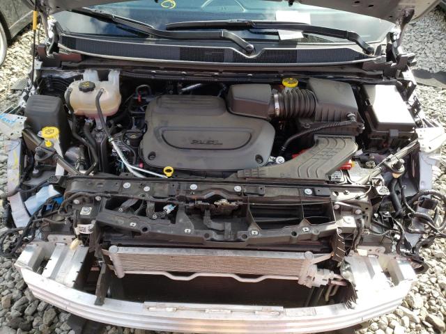 2C4RC1FG3LR159372 Chrysler Pacifica T 2020. Фото: 6