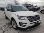 2016 FORD  EXPLORER