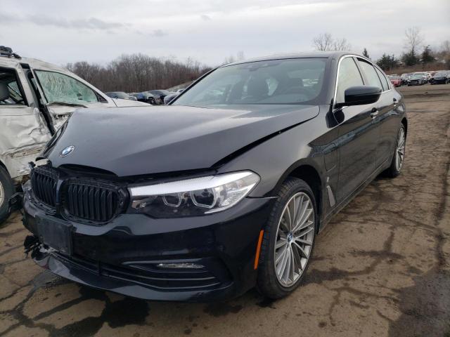 2018 BMW 530XE WBAJB1C50JB374686