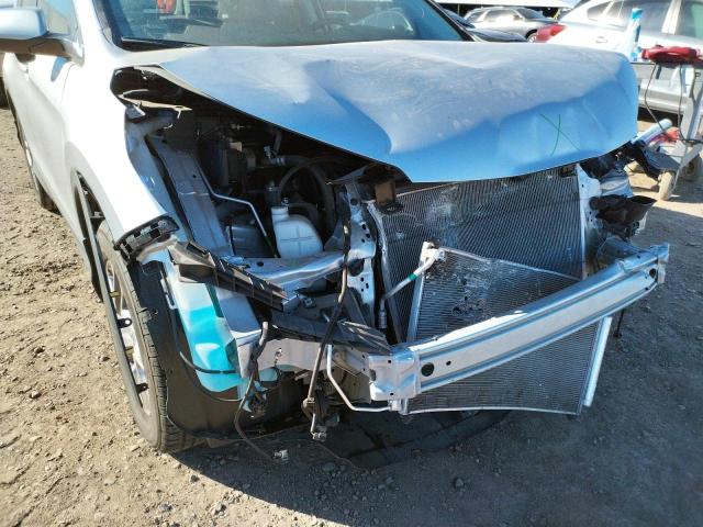 2015 HONDA CRV 2HKRM3H5XFH534387