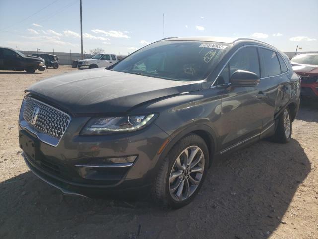 2019 LINCOLN MKC SELECT 5LMCJ2C96KUL42749