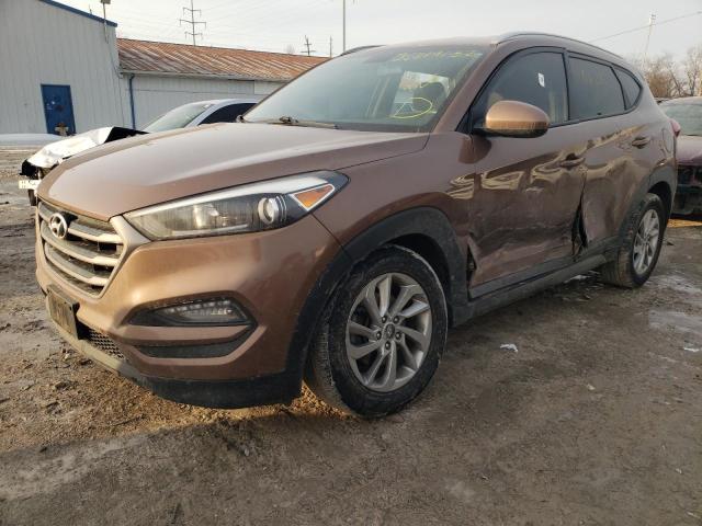 2016 HYUNDAI TUCSON LIM KM8J3CA42GU225145