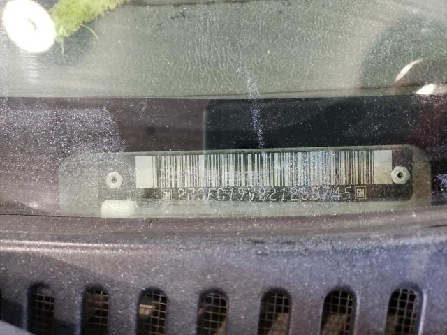 Фото: 2GCEC19V221230745 - 10