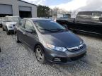 2013 HONDA  INSIGHT