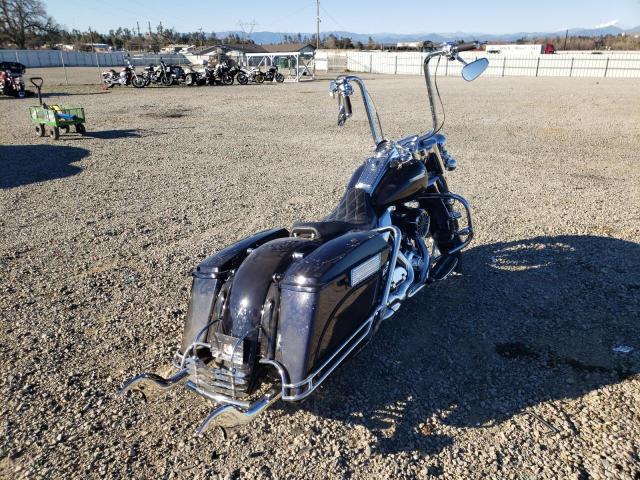2009 HARLEY-DAVIDSON FLHR 1HD1FB4109Y636657