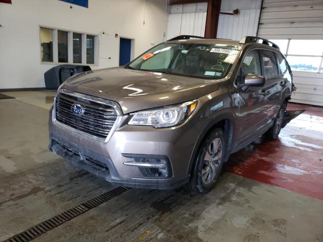 2021 SUBARU ASCENT PRE 4S4WMACD1M3457936