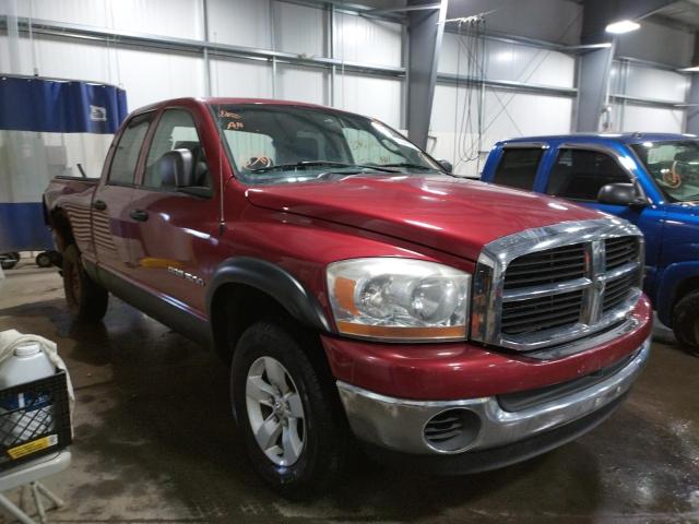 1D7HU18N76S573381 Dodge Ram 1500 S 2006