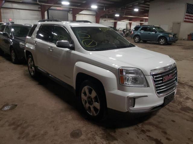 2016 GMC TERRAIN SL - 2GKFLUE31G6123503