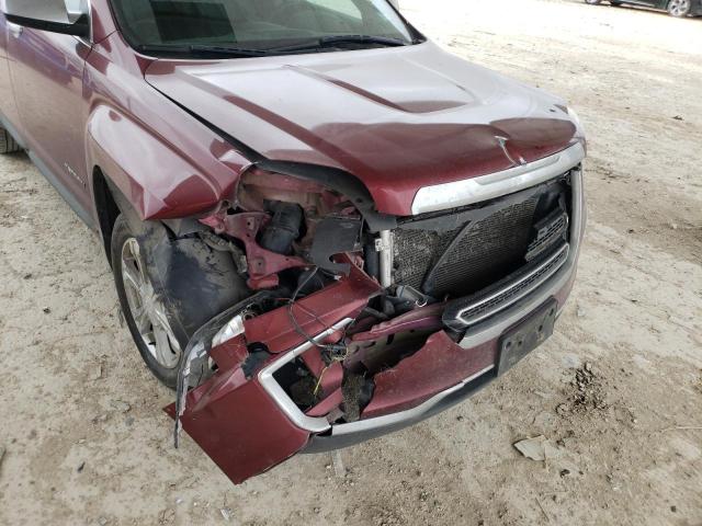 2016 GMC TERRAIN SL 2GKFLPE36G6285905