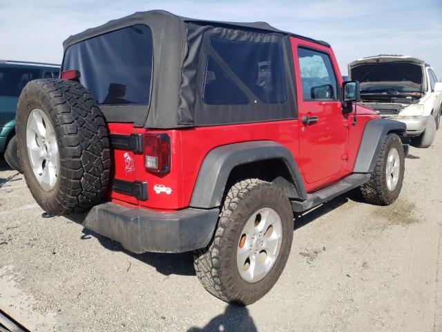 2013 JEEP WRANGLER S - 1C4AJWAG9DL703939