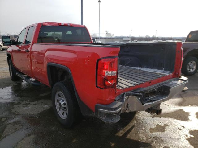 2017 GMC SIERRA K35 1GT22VEG9HZ227099