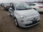 2016 FIAT  500