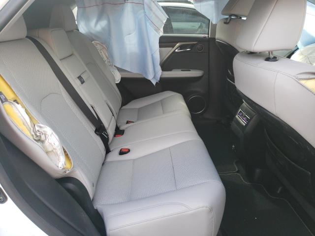 2022 LEXUS RX 450H 2T2HGMDA1NC076425