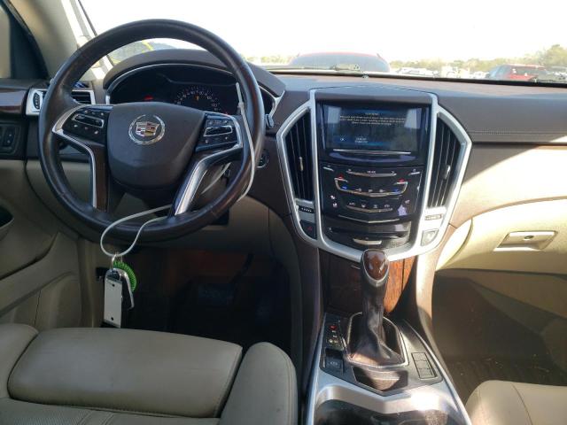 CADILLAC SRX 2016 WHITE Photo 9