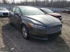 2016 FORD  FUSION