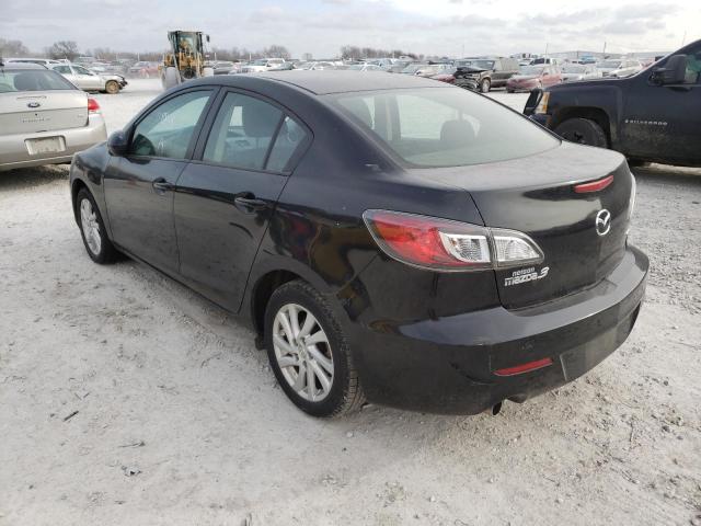 2012 MAZDA 3 I - JM1BL1V76C1552161
